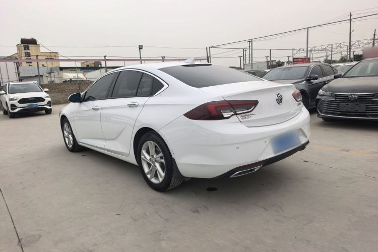Used Buick Regal 2020 552T Elite Edition Exterior 3