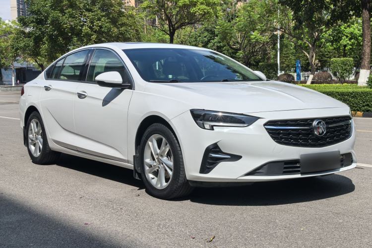 Used Buick Regal 2020 552T Elite Edition Exterior 3