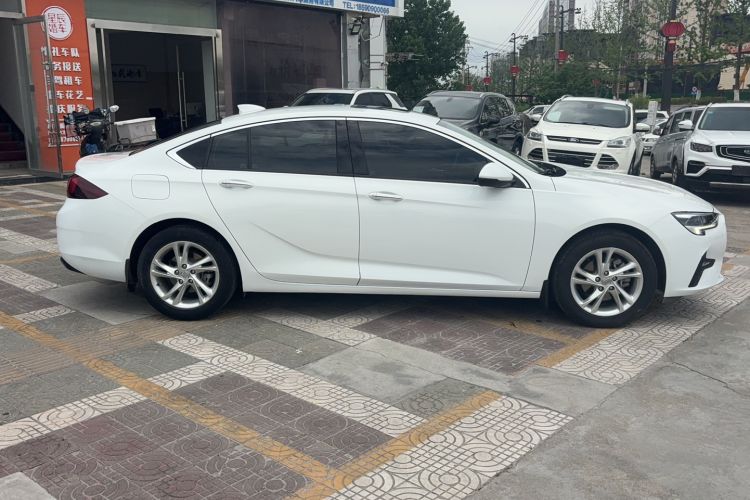 Used Buick Regal 2020 552T Elite Edition Exterior 3