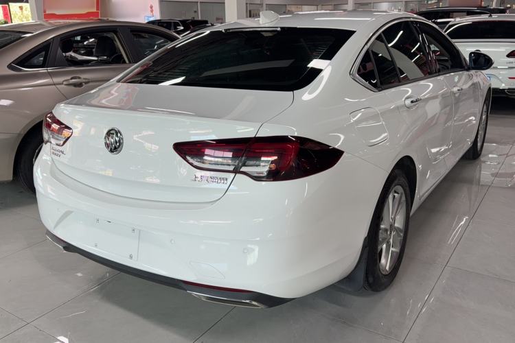 Used Buick Regal 2020 552T Elite Edition Exterior 3