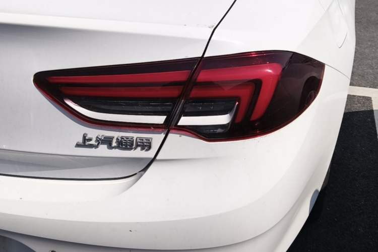 Used Buick Regal 2020 552T Elite Edition Exterior 3