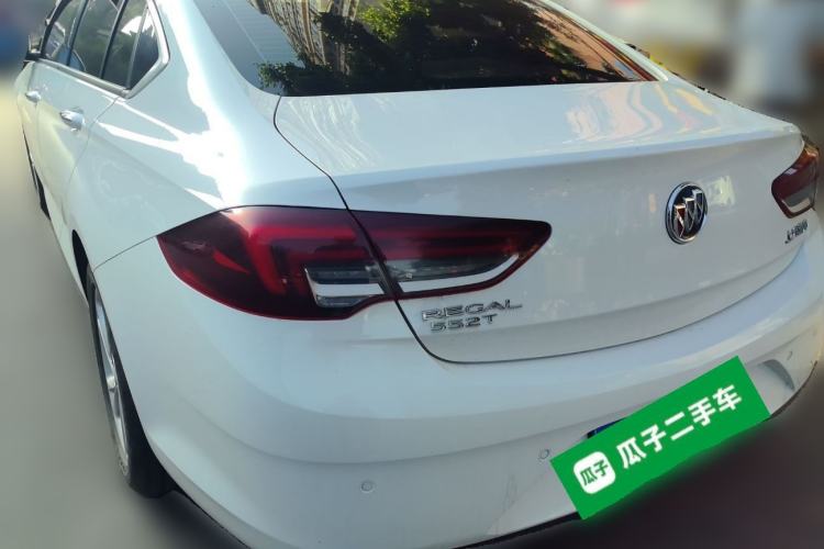 Used Buick Regal 2020 552T Luxury Version Exterior 3