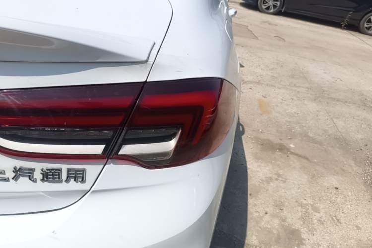 Used Buick Regal 2020 GS 28T Prestige Model Exterior 3