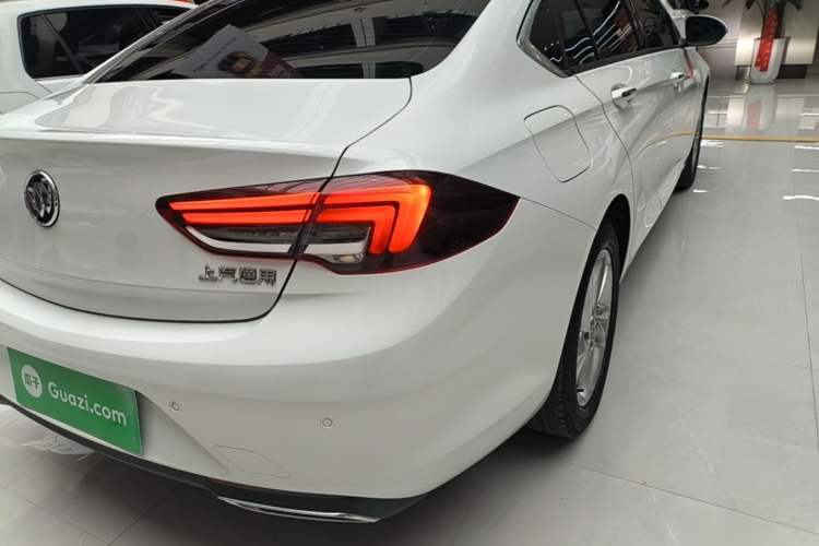 Used Buick Regal 2020 552T Luxury Version Exterior 3