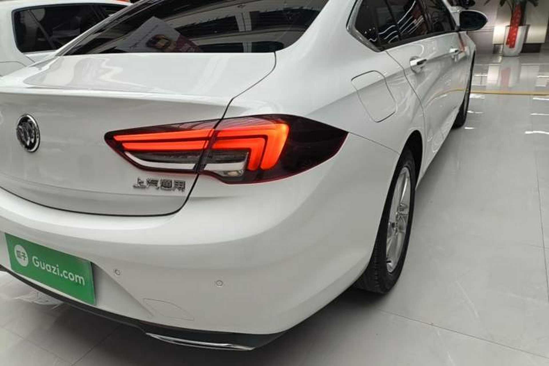 Used Buick Regal 2020 552T Luxury Version Exterior 3