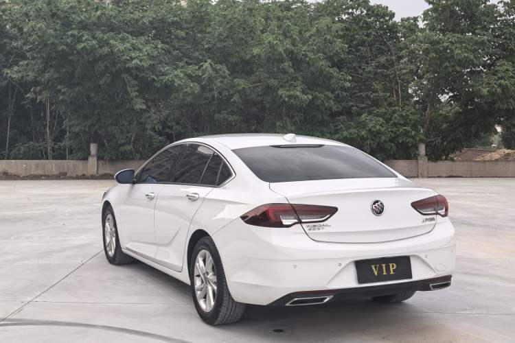 Used Buick Regal 2020 552T Elite Edition Exterior 3