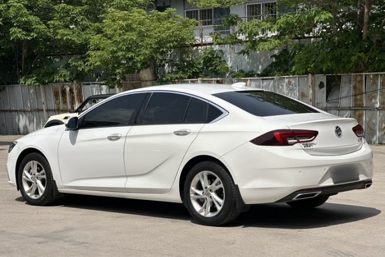 Used Buick Regal 2020 552T Elite Edition Exterior 3