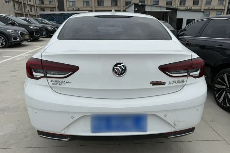 Used Buick Regal 2020 552T Elite Edition Exterior 3