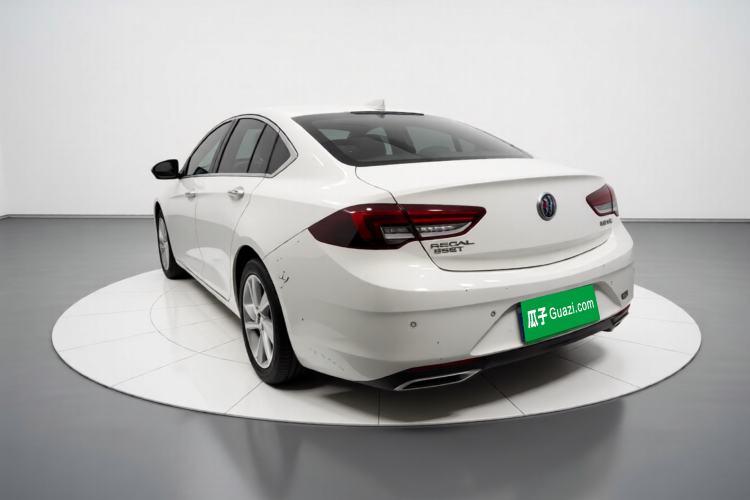 Used Buick Regal 2020 552T Elite Edition Exterior 3