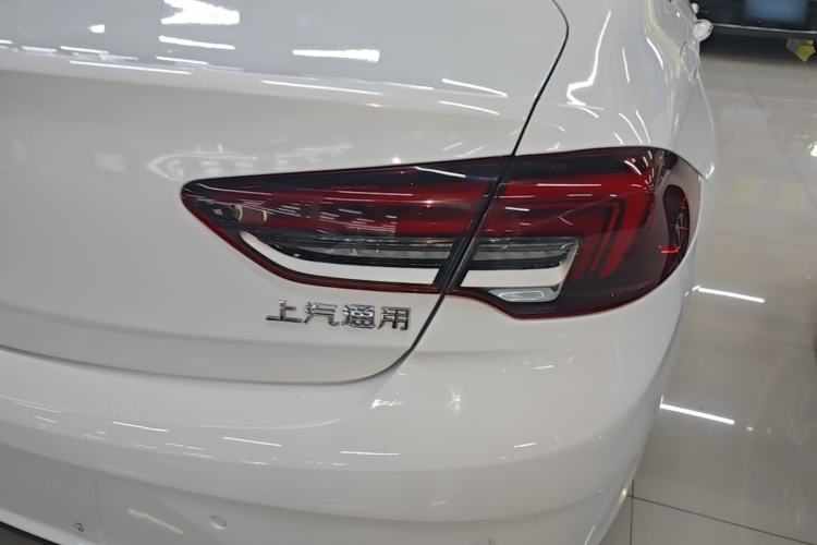 Used Buick Regal 2020 552T Elite Edition Exterior 3