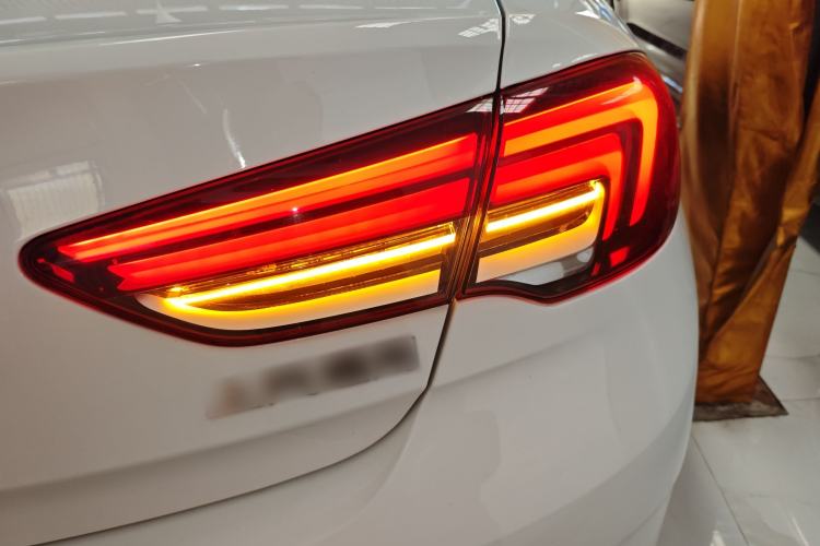 Used Buick Regal 2020 552T Elite Edition Exterior 3