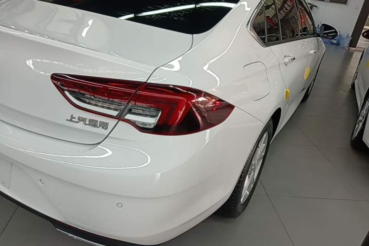 Used Buick Regal 2020 552T Elite Edition Exterior 3