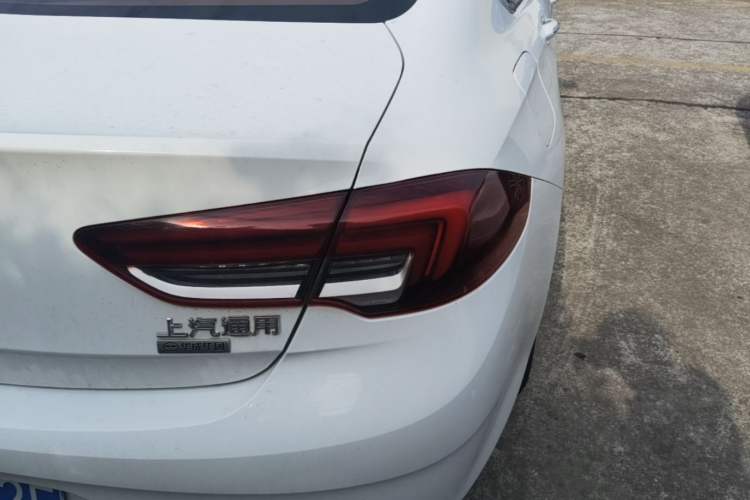 Used Buick Regal 2020 552T Elite Edition Exterior 3