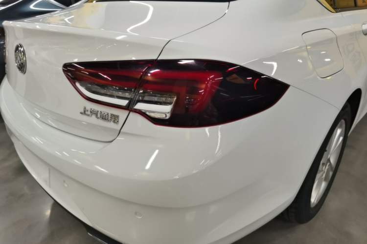 Used Buick Regal 2020 552T Luxury Version Exterior 3