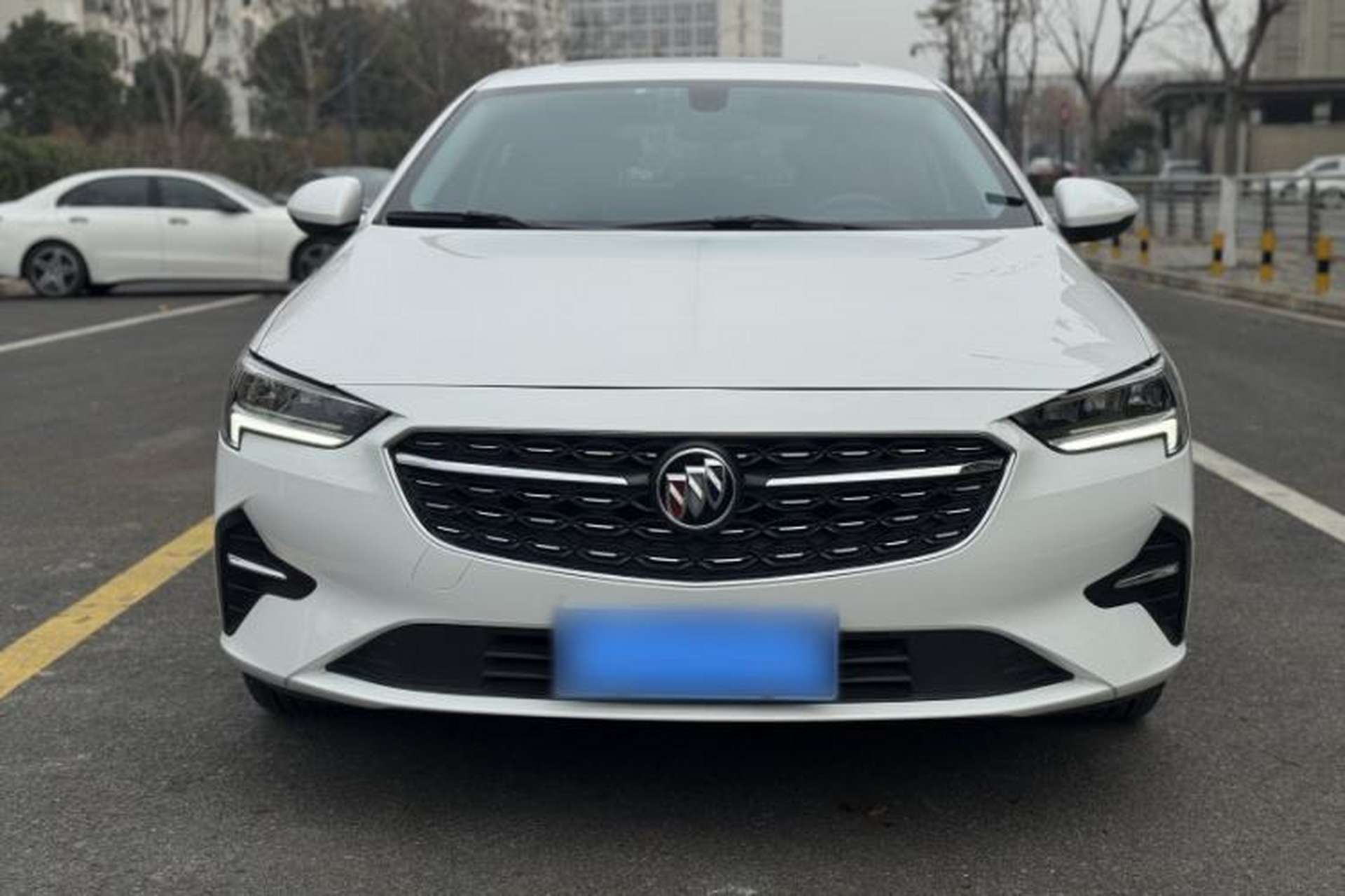 Used Buick Regal 2020 552T Luxury Version Exterior 4