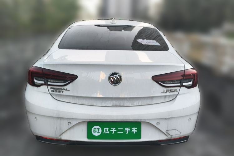 Used Buick Regal 2020 552T Elite Edition Exterior 4