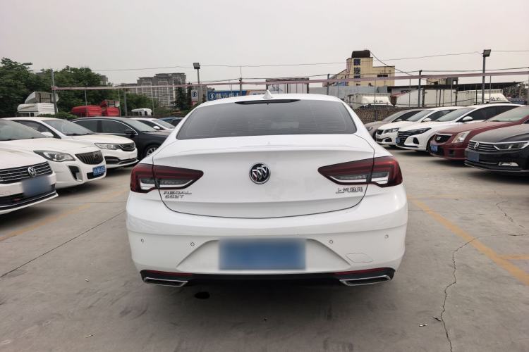 Used Buick Regal 2020 552T Elite Edition Exterior 4