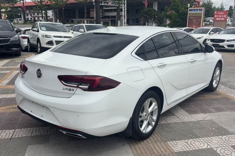 Used Buick Regal 2020 552T Elite Edition Exterior 4