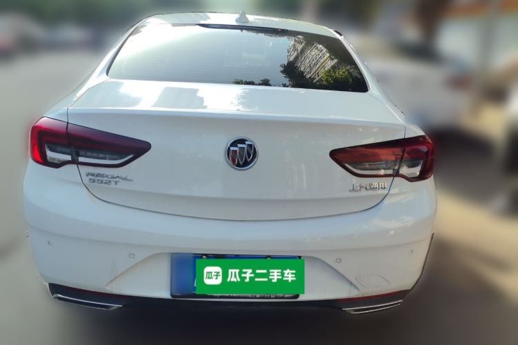 Used Buick Regal 2020 552T Luxury Version Exterior 4