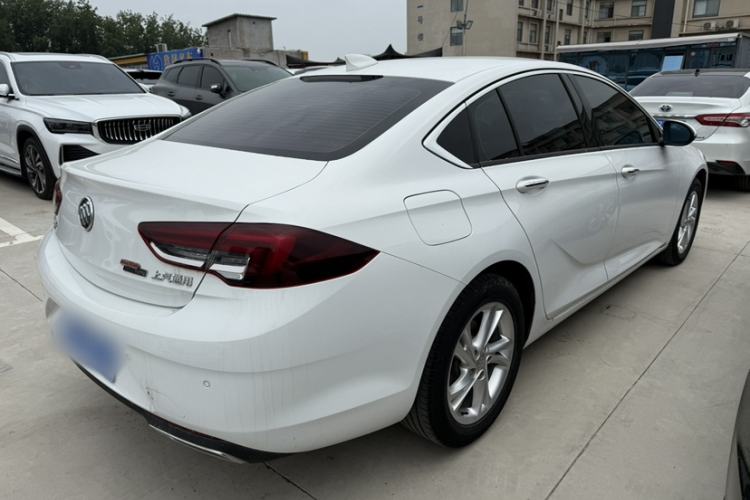 Used Buick Regal 2020 552T Elite Edition Exterior 4