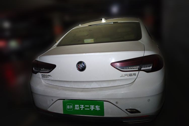 Used Buick Regal 2020 552T Elite Edition Exterior 4