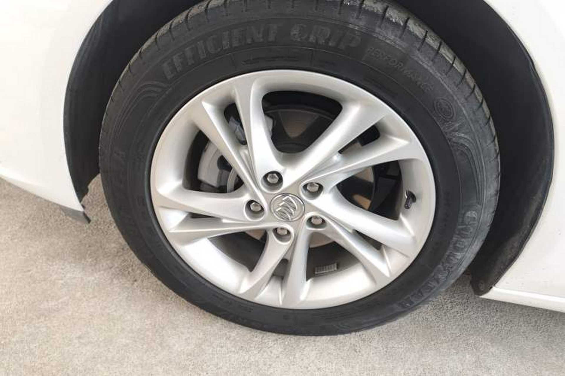 Used Buick Regal 2020 552T Luxury Version Exterior 4