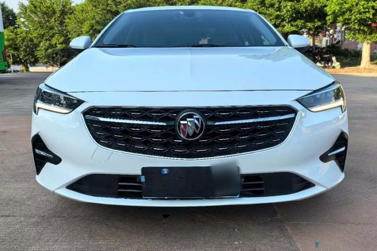 Used Buick Regal 2020 552T Elite Edition Exterior 5
