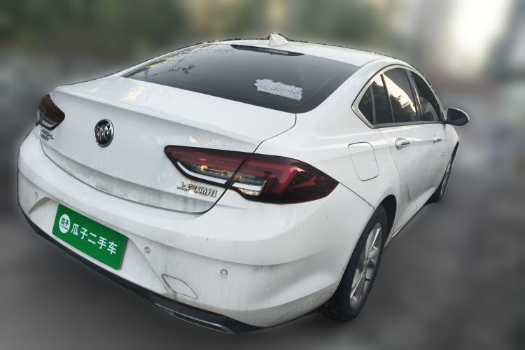 Used Buick Regal 2020 552T Elite Edition Exterior 5