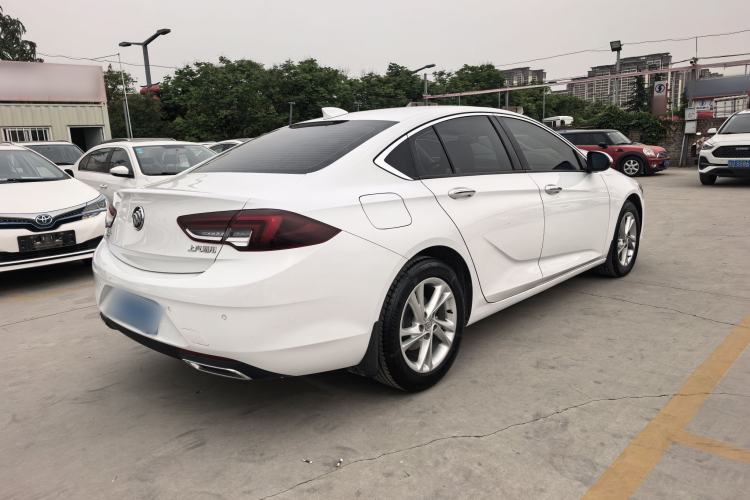 Used Buick Regal 2020 552T Elite Edition Exterior 5