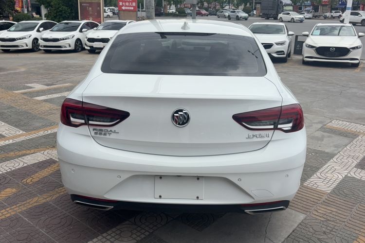 Used Buick Regal 2020 552T Elite Edition Exterior 5