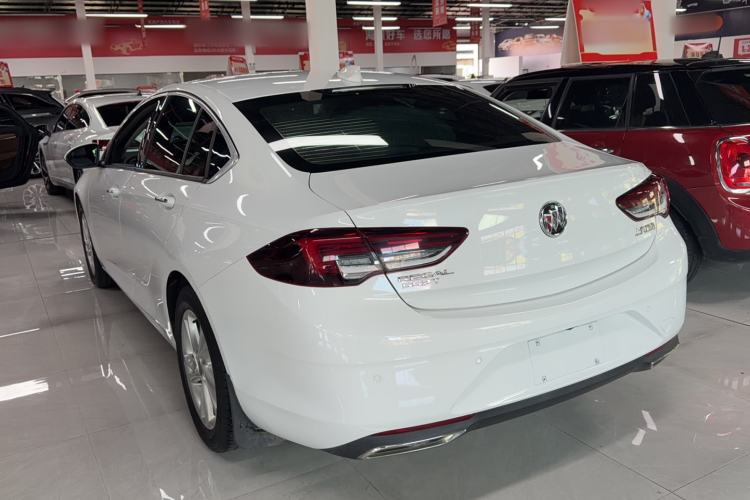 Used Buick Regal 2020 552T Elite Edition Exterior 5