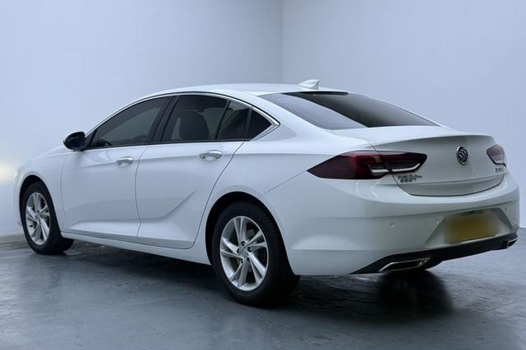 Used Buick Regal 2020 552T Luxury Version Exterior 5