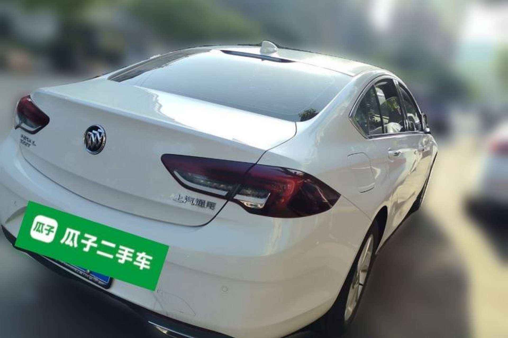 Used Buick Regal 2020 552T Luxury Version Exterior 5