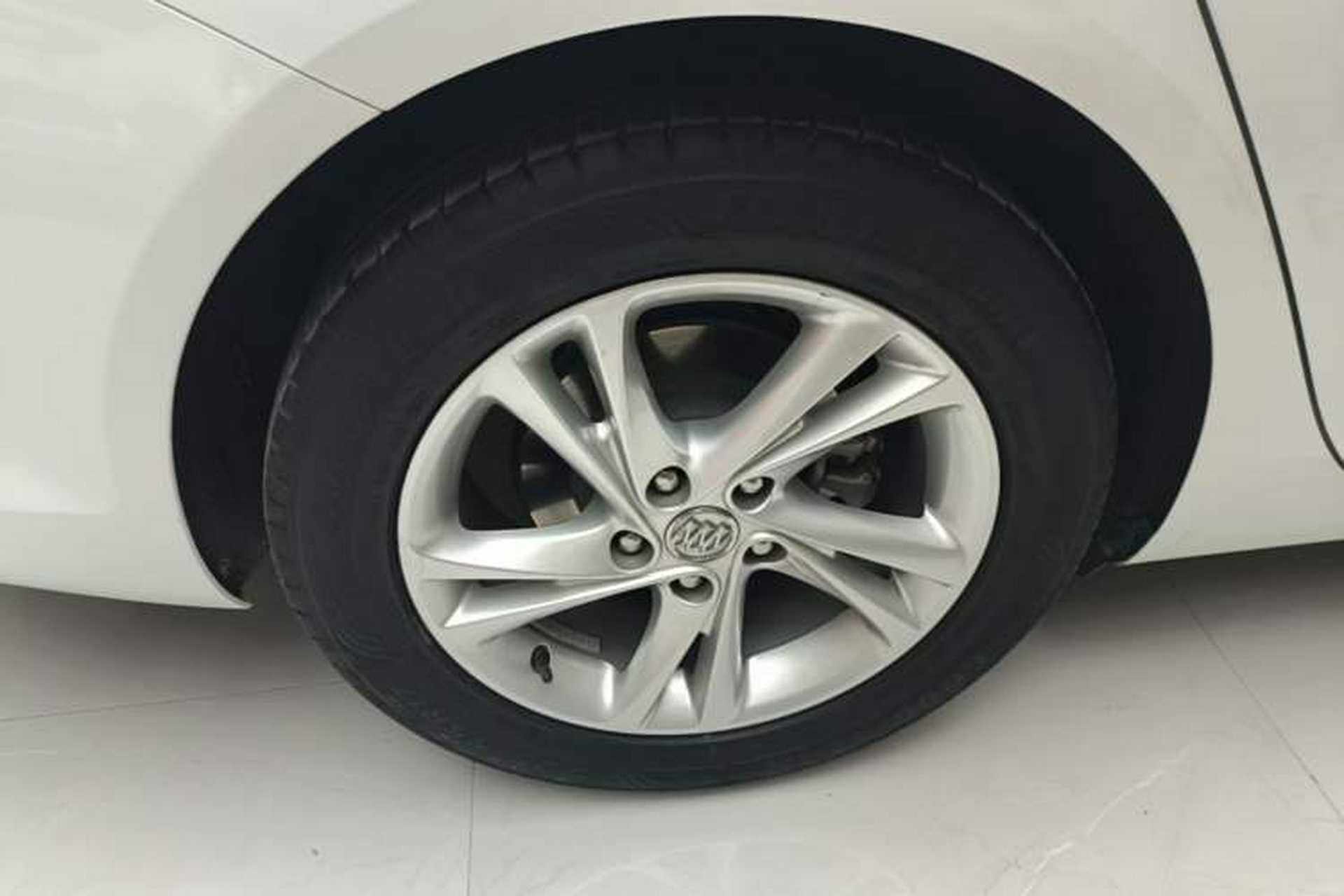 Used Buick Regal 2020 552T Luxury Version Exterior 5