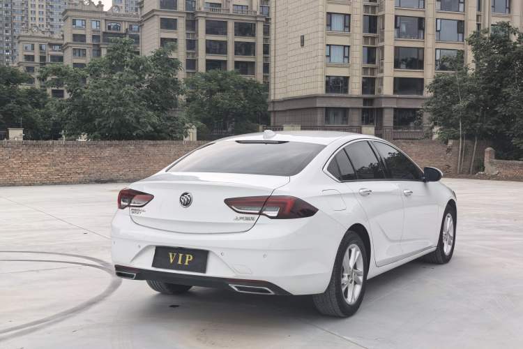 Used Buick Regal 2020 552T Elite Edition Exterior 5
