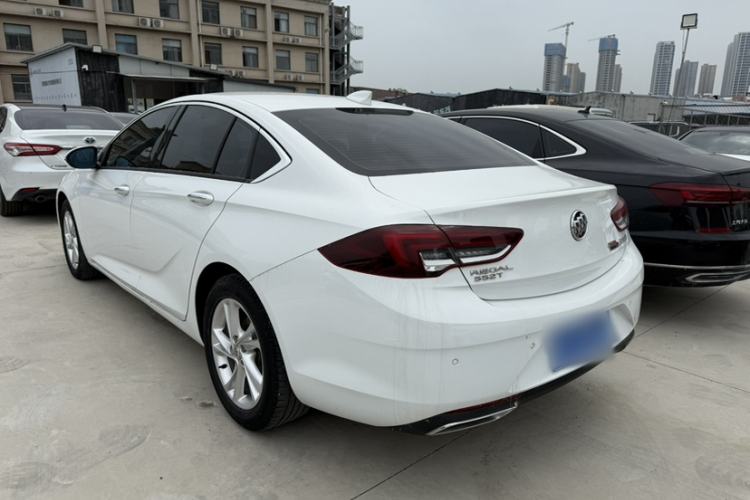 Used Buick Regal 2020 552T Elite Edition Exterior 5