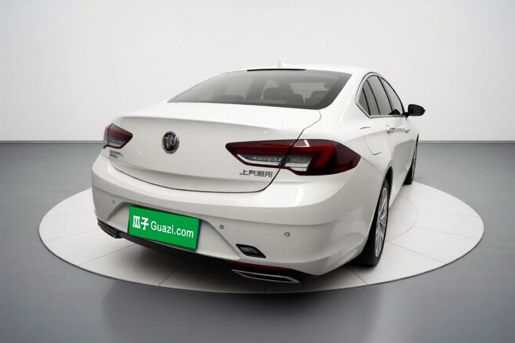 Used Buick Regal 2020 552T Elite Edition Exterior 5