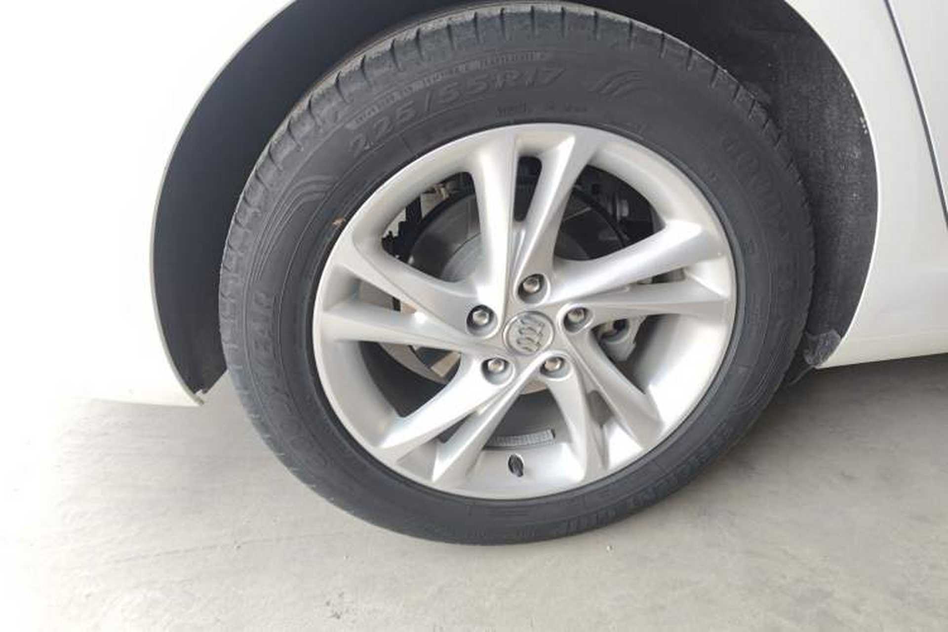 Used Buick Regal 2020 552T Luxury Version Exterior 5