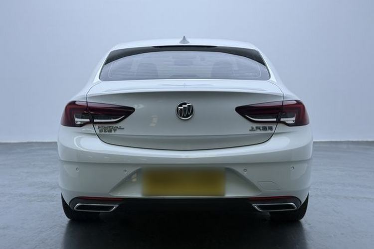 Used Buick Regal 2020 552T Luxury Version Exterior 6