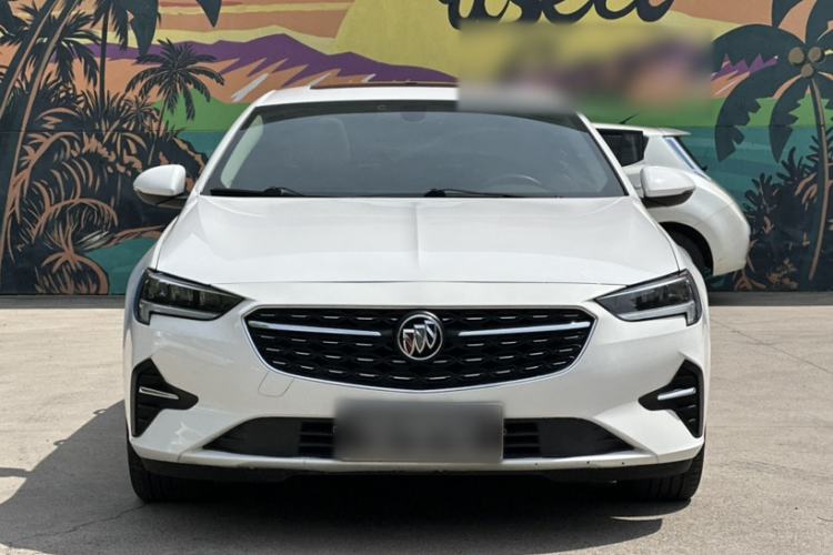 Used Buick Regal 2020 552T Elite Edition Exterior 6