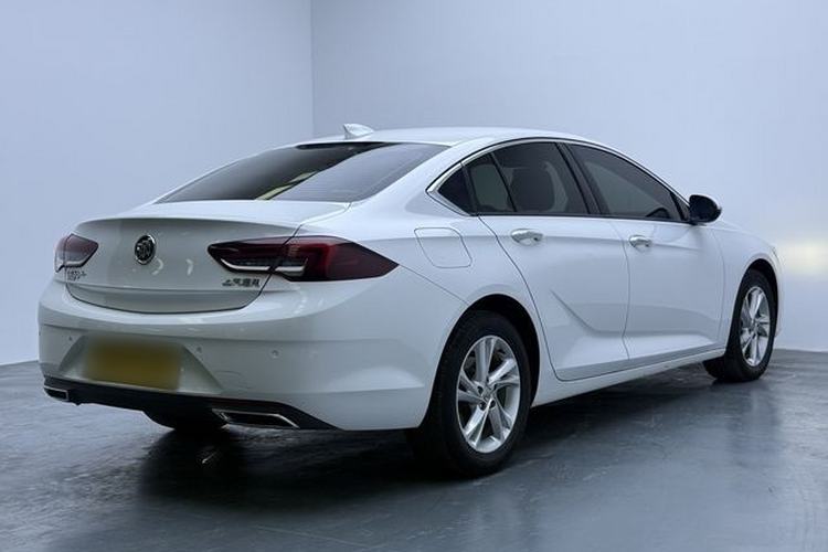 Used Buick Regal 2020 552T Luxury Version Exterior 7