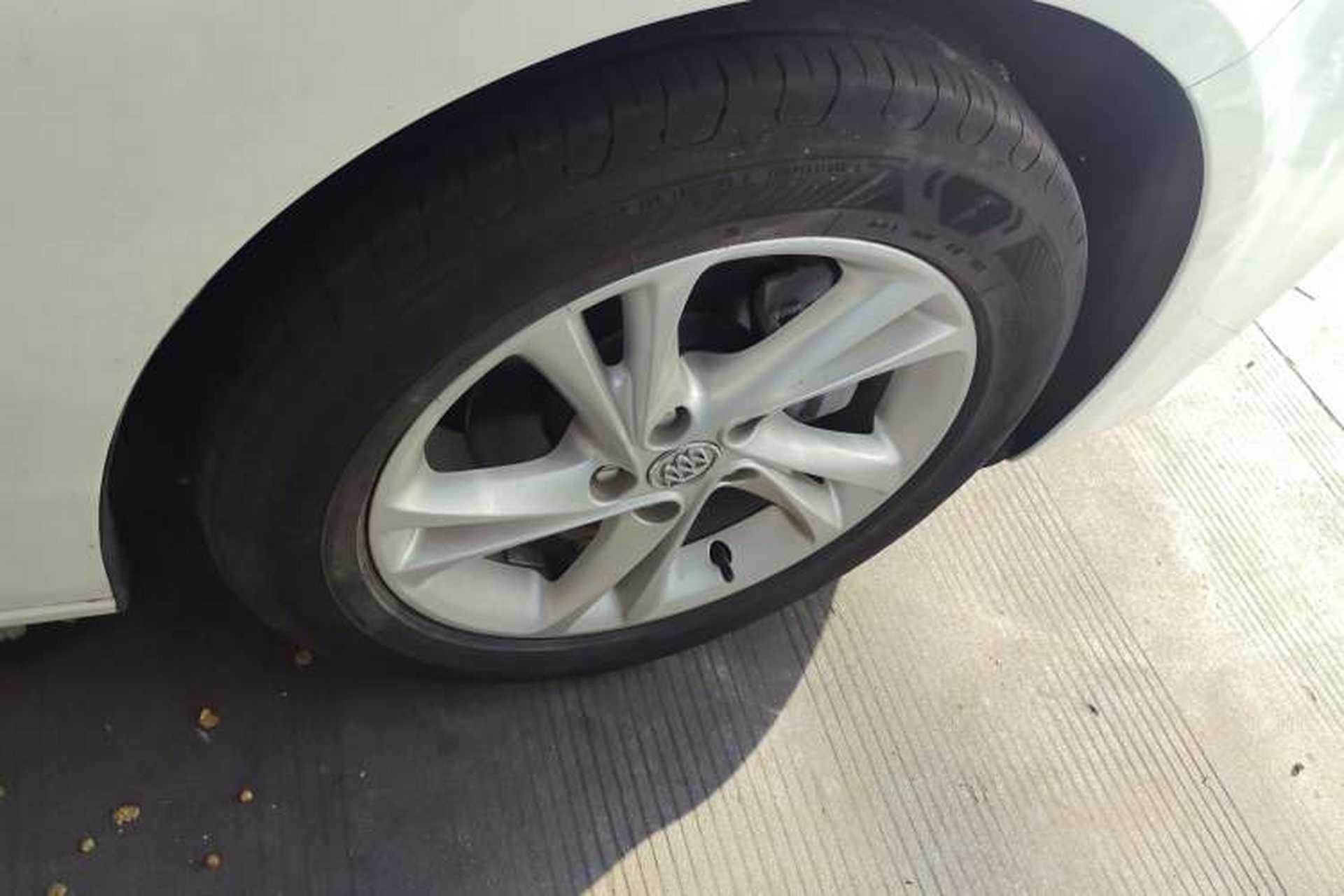 Used Buick Regal 2020 552T Luxury Version Exterior 7