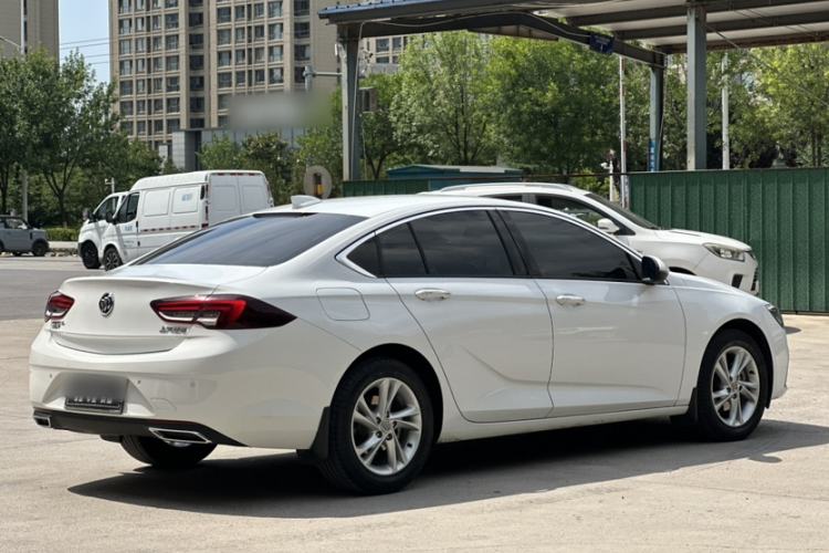 Used Buick Regal 2020 552T Elite Edition Exterior 7