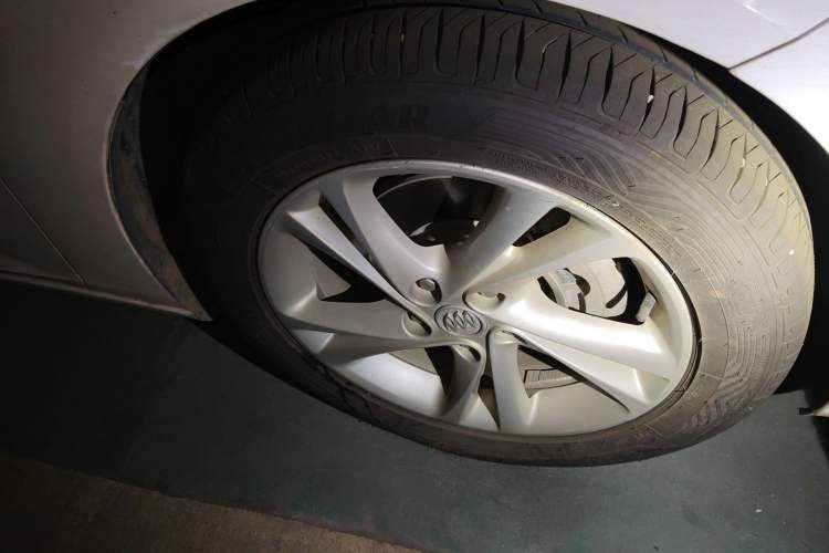 Used Buick Regal 2020 552T Elite Edition Exterior 7