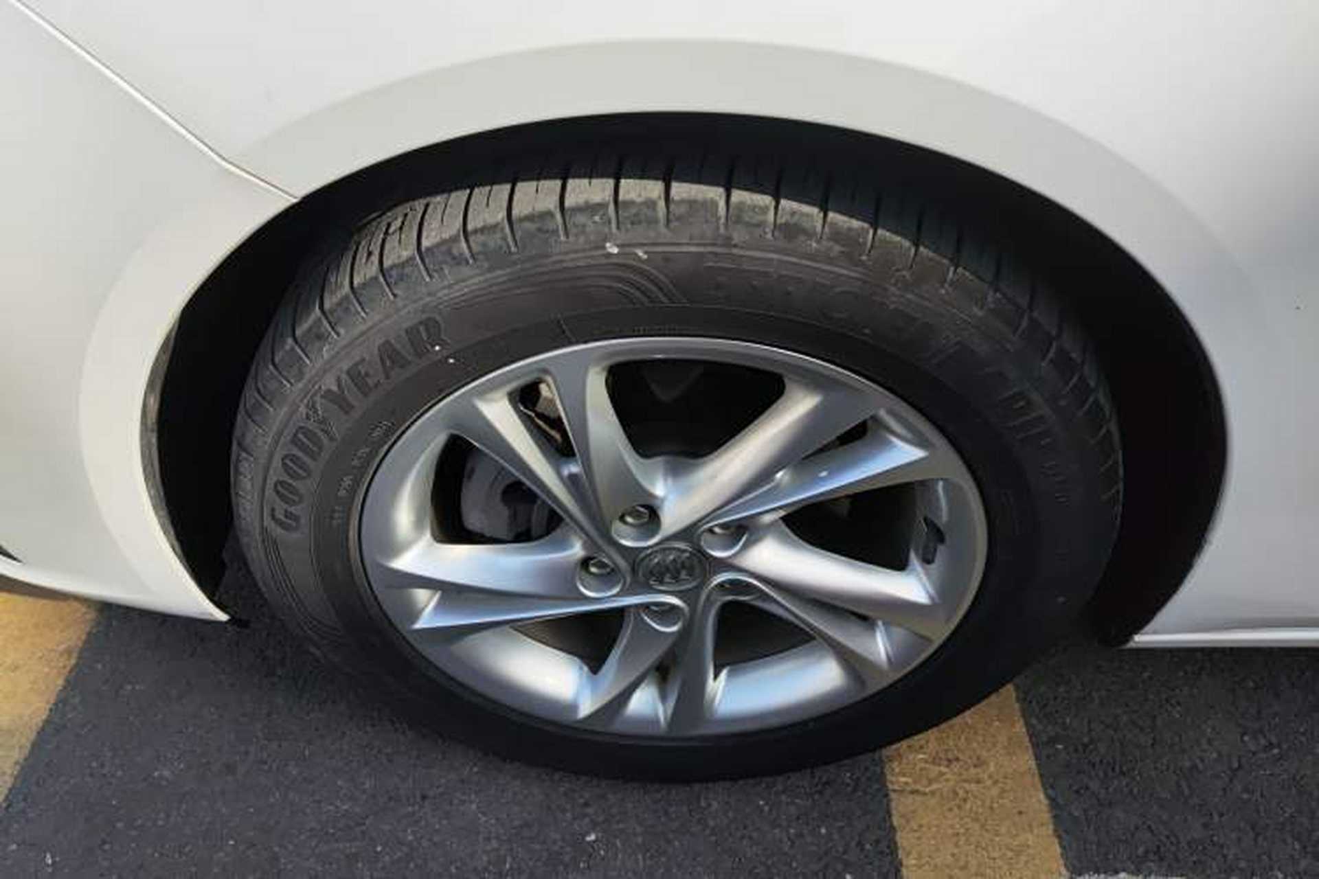 Used Buick Regal 2020 552T Elite Edition Exterior 7