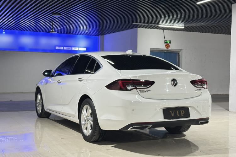 Used Buick Regal 2020 552T Luxury Version Exterior 9