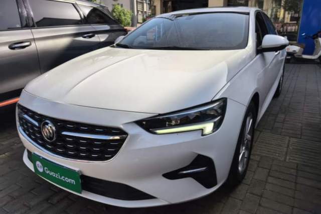 Used Buick Regal 2020 552T Elite Edition