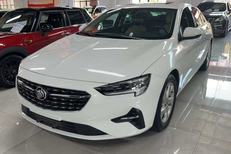Used Buick Regal 2020 552T Elite Edition Guazi used car, China used car export, Used car for sale, Used  cars, Cheapest cars for sale