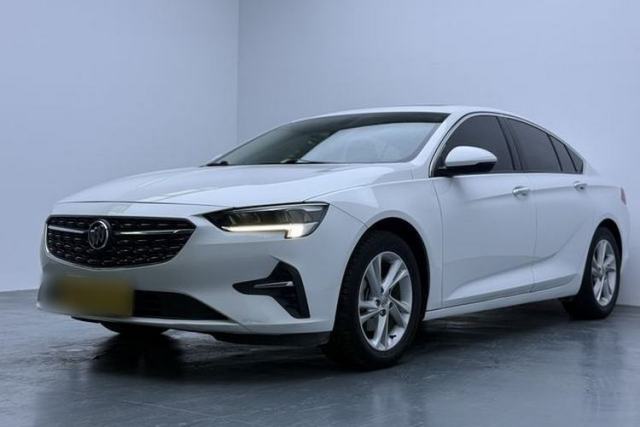 Używany Buick Regal 2020 552T Luxury Version