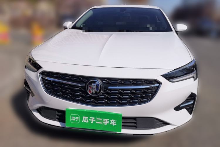 Used Buick Regal 2020 552T Elite Edition Front